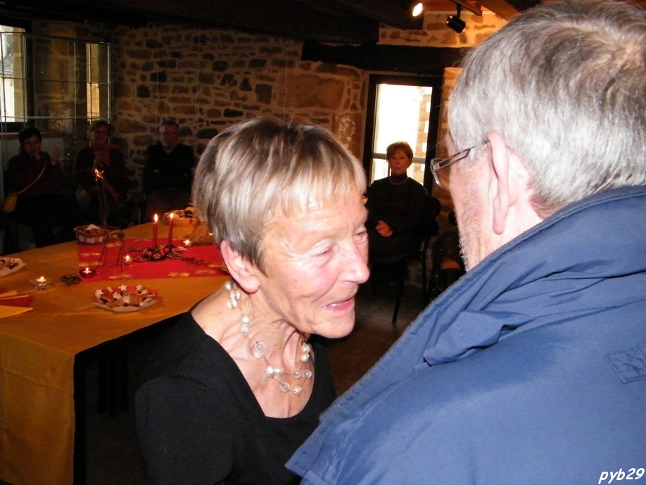 Liselotte Pusey & Pierre Merret