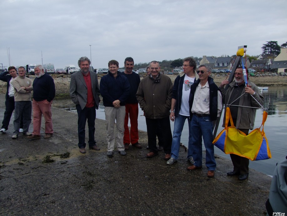 T�r�nez le 24 avril 2010. Photo pyb29