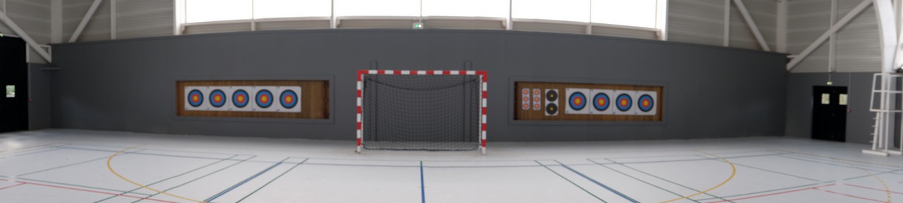 Salle Omnisports 03 f�vrier 2026. Photo pyb29