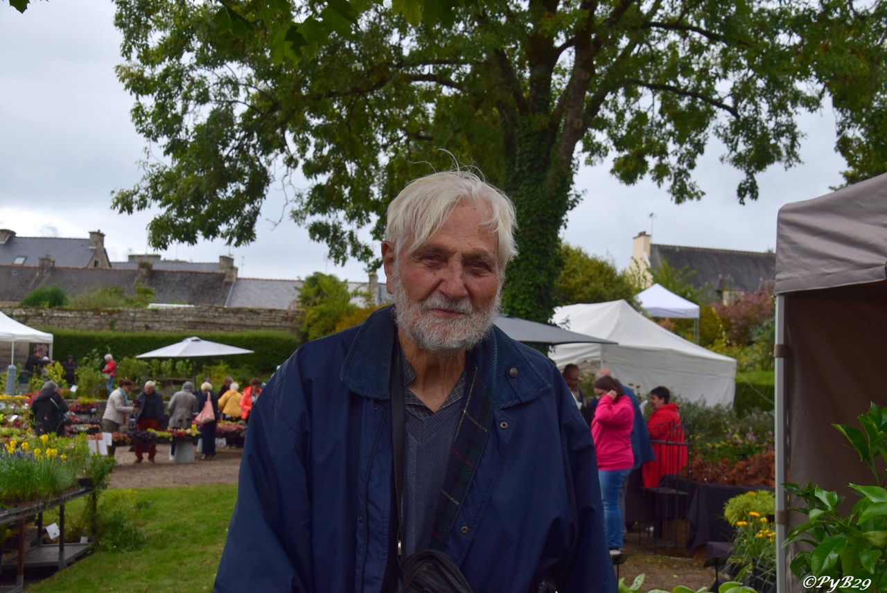 Etienne de Saint Laurent Guerlesquin samedi 13 septembre 2025. Photo pyb29
