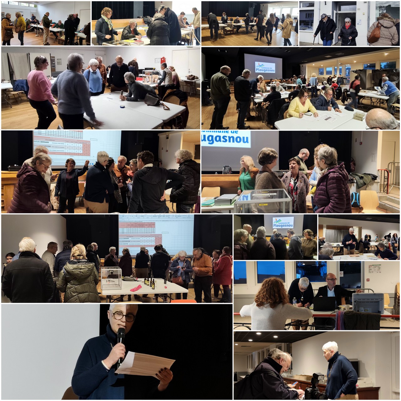 Montage photos. Pyb29